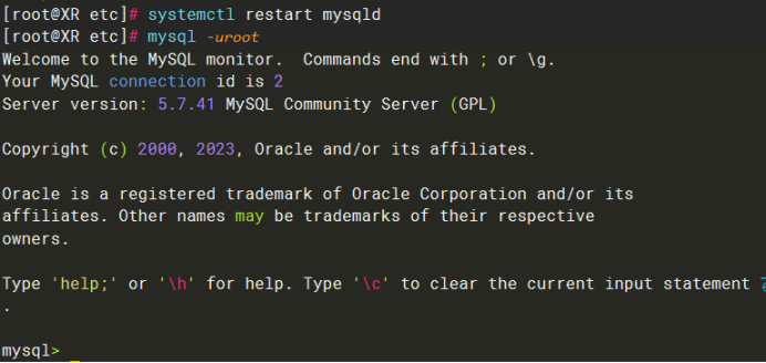 如何部署MySQL并创建sock_mysql？